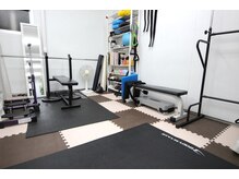 バンブー(Bamboo)/加圧部屋