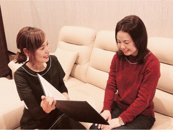 トゥルートラストディーバ 大里店(DIVA)/丁寧なカウンセリング♪