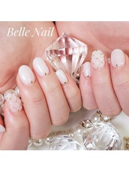 ベルネイル(Belle Nail)/キルティングネイル