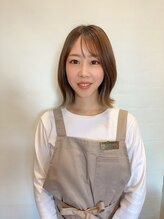 プレシャスネイルアンドアイラッシュアンドエステ 春日井店(PRECIOUS) 田中 亜実