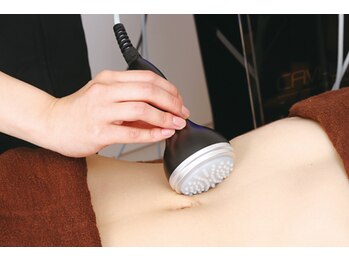 レスプロンディール(Resplendir)/キャビテーションで脂肪を分解!