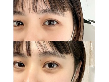 ユヒ(YUHI.)/まつげパーマ