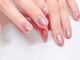 アモールネイル(amor nail)の写真/《初回オフ無料》自爪育成を考えたケアと施術で綺麗な仕上がりに。シンプルだからこそ際立つ美しい指先を♪