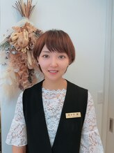 サロンドボーテ サラ(salon de beaute SALA) 長谷川 純