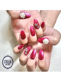 ステラネイルギンザ(STELLA NAIL GINZA)/HAND*マグネット(追加料金)