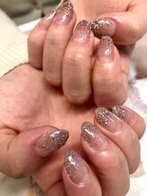 キャンアイドレッシー 三鷹ネイルサロン/定額デザインC