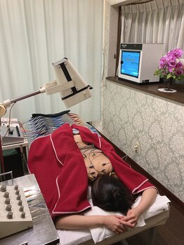 フジ鍼療所/電気鍼