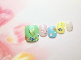 2024シーズン【春・flower】