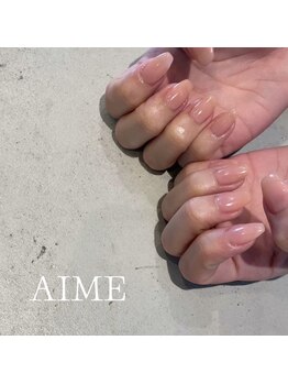 アイム(AIME)/シンプル