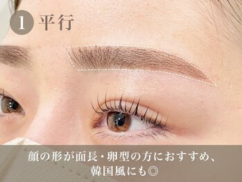 カルフールノア 高田馬場店(Carrefour noa)/1.平行