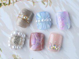 フット親指2本コース