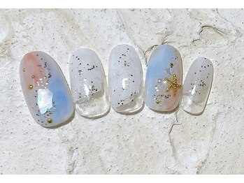 シナネイル 清澄白河店(SHINA NAIL)/ゴージャスコース