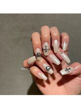 ステイフォー(stay for)/オーロラパウダーネイル