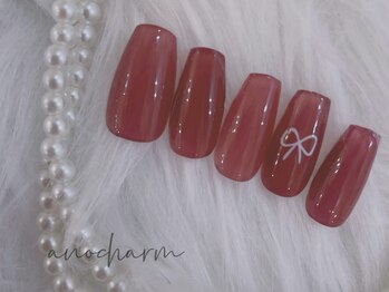 アノ チャーム(ano charm)/シンプル定額コース/¥7500