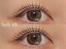 ハープ アイラッシュ(HARP Eyelash)/まつ毛パーマ　¥3960