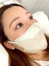 《眉ワックス×パリジェンヌラッシュリフト》set menuが大人気♪