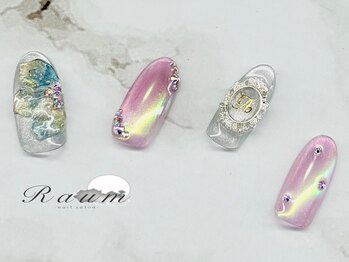 ラウム(Raum)/アート系デザインコース¥7480