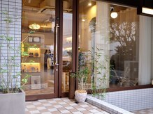 アレン プリュス(allen plus)/店内☆癒しリラックスできる空間