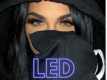 クレイジービューティー 渋谷道玄坂店(Crazy Beauty)の雰囲気（LED【メガボリューム】ハリウッドスタイル1000本～コース必見！）