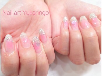 ユカリンゴ(Yukaringo)/人気のチークネイル