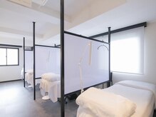 アールグレイス 表参道/【施術ベット】