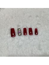 ヤーニング(yearning)/ジェルチップスカルプチュア