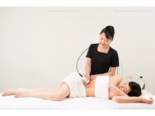 えすてさろん ケイアンドエフ(k&f)/K&Fで理想ラインを効率チャージ