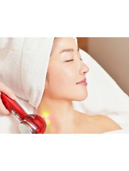 お肌をきれいにしたい