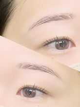 ビバ(Viva)/眉毛Waxとパーマのセット