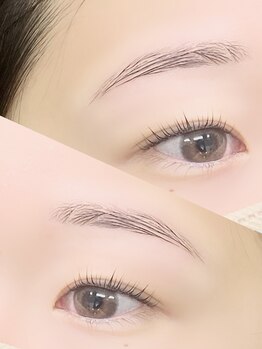 ビバ(Viva)/眉毛Waxとパーマのセット