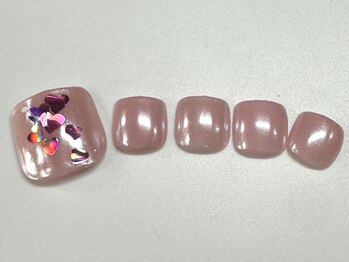 ピーラトゥ 日立(P-Ratu)/フット定額ネイル