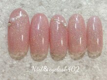 ネイル アンド アイラッシュ ヨンマルニ(Nail&eyelash 402)/オフィスマグネイル