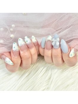 ナンシー(Nancy)/アート持ち込みデザイン180min