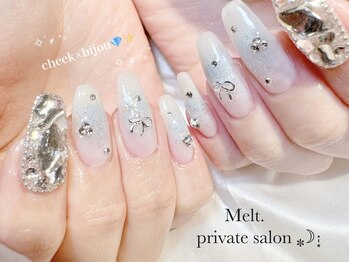 メルト(Melt.)/チーク♪つけ放題¥12800