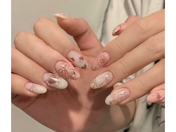 ピュアアンドリッチネイルサロン(Pure&Rich Nail Salon)/