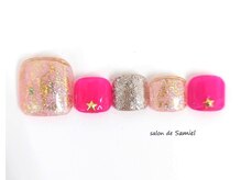 サロン ド サミエル(Salon de Samiel)/フットデザイン定額A