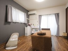 サニー(SUNNY)の雰囲気（バウンサーも準備していますのでお子さま連れOK）
