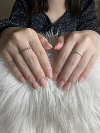 ワンカラーネイル