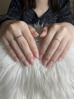 リノリー 仙台店(rinory)/ワンカラーネイル