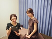 ビハダ(BIHADA)/丁寧なカウンセリングで安心♪