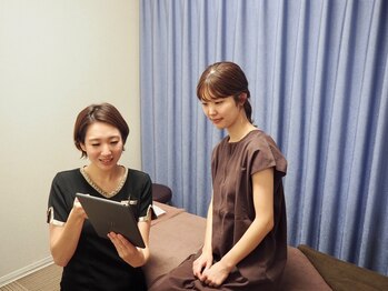 ビハダ(BIHADA)/丁寧なカウンセリングで安心♪