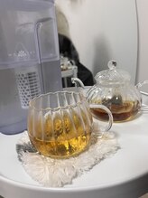 エル(L)/よもぎ茶