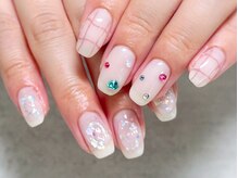 シーン(SHEEN)/お持ち込みからアレンジ