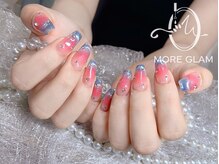 モアグラム 渋谷道玄坂店(More Glam)/チークチップ