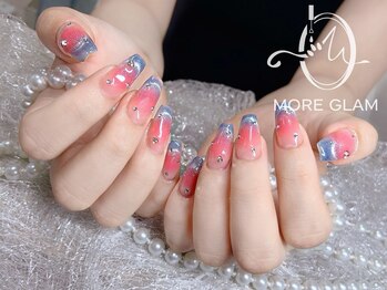 モアグラム 渋谷道玄坂店(More Glam)/チークチップ