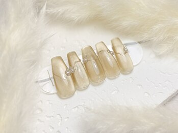 モーヴネイル(MAUVE nail)/Trend定額