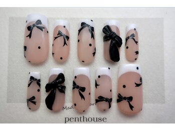 ネイルチップ/ブライダル