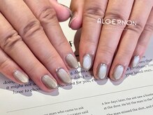 アルジャーノン リトリート(ALGERNON retreat)/ベージュマグ.・～*