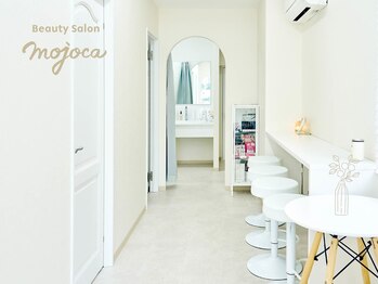 モジョカ(mojoca)/店内