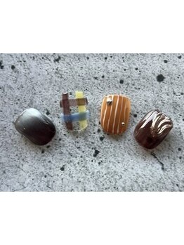 フットネイルがおすすめのサロン
